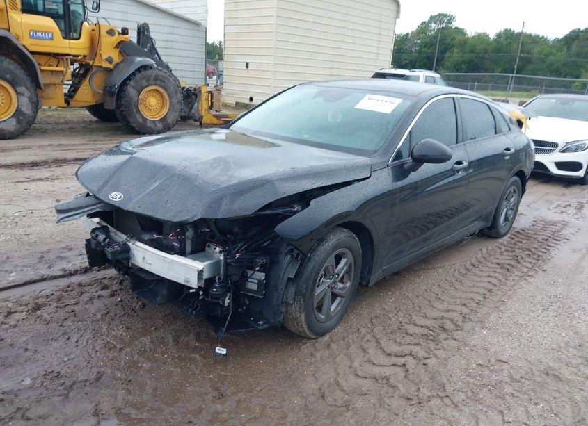 Photo 2 of 2021 Kia K5 LXS (VIN 5XXG14J29MG058633)