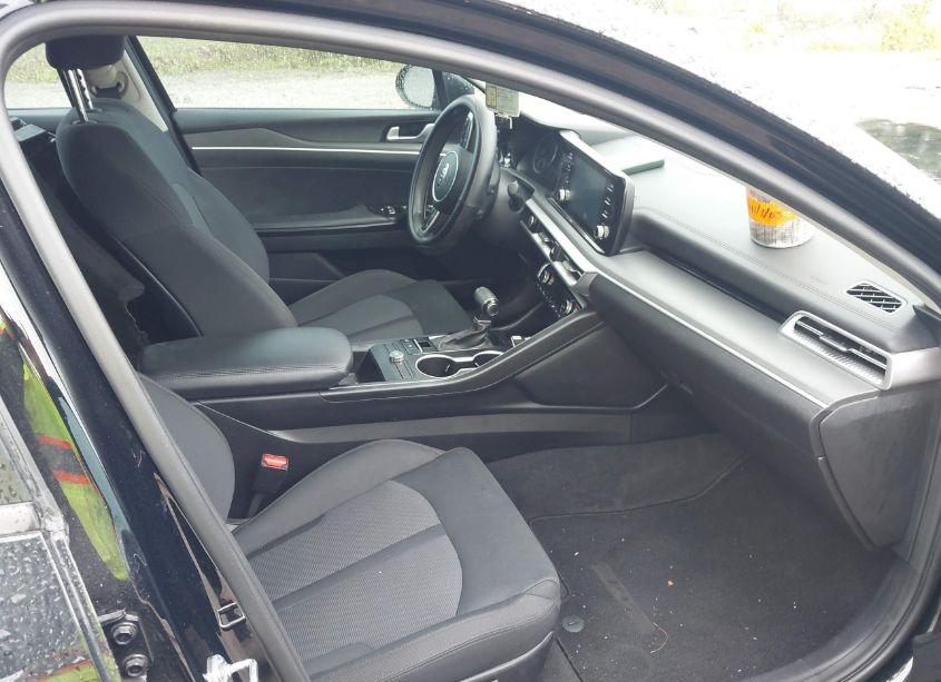 Photo 5 of 2021 Kia K5 LXS (VIN 5XXG14J29MG058633)