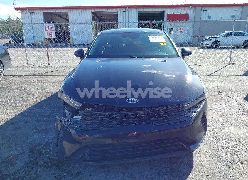 Photo 12 of 2021 Kia K5 LXS (VIN 5XXG14J29MG071298)