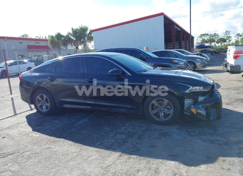 Photo 13 of 2021 Kia K5 LXS (VIN 5XXG14J29MG071298)