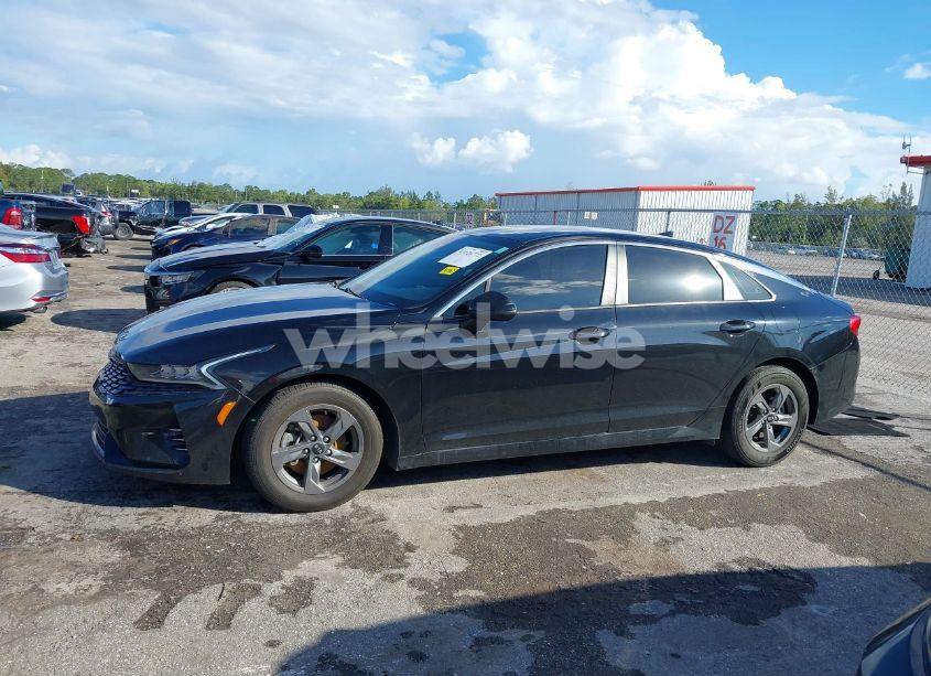 Photo 14 of 2021 Kia K5 LXS (VIN 5XXG14J29MG071298)