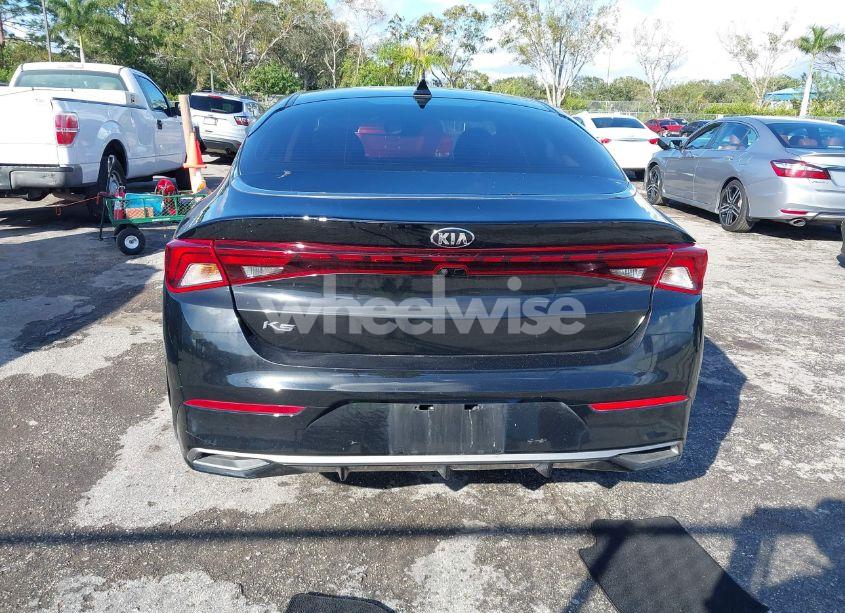 Photo 16 of 2021 Kia K5 LXS (VIN 5XXG14J29MG071298)