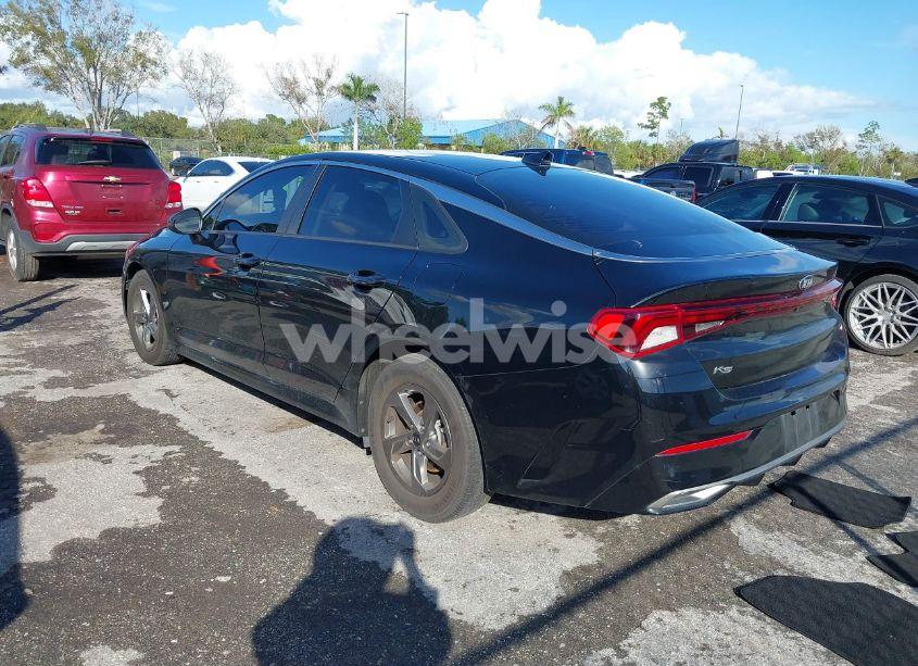 Photo 3 of 2021 Kia K5 LXS (VIN 5XXG14J29MG071298)