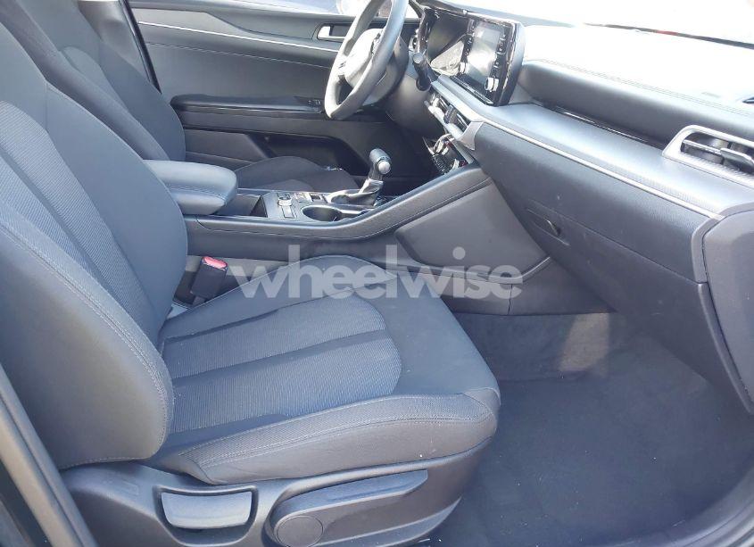 Photo 5 of 2021 Kia K5 LXS (VIN 5XXG14J29MG071298)