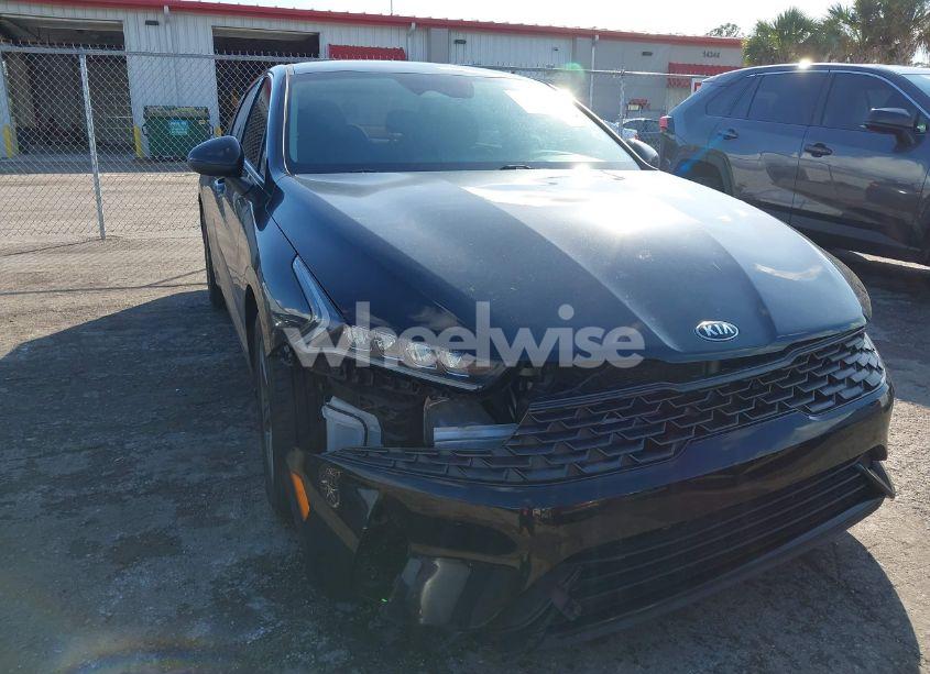 Photo 6 of 2021 Kia K5 LXS (VIN 5XXG14J29MG071298)