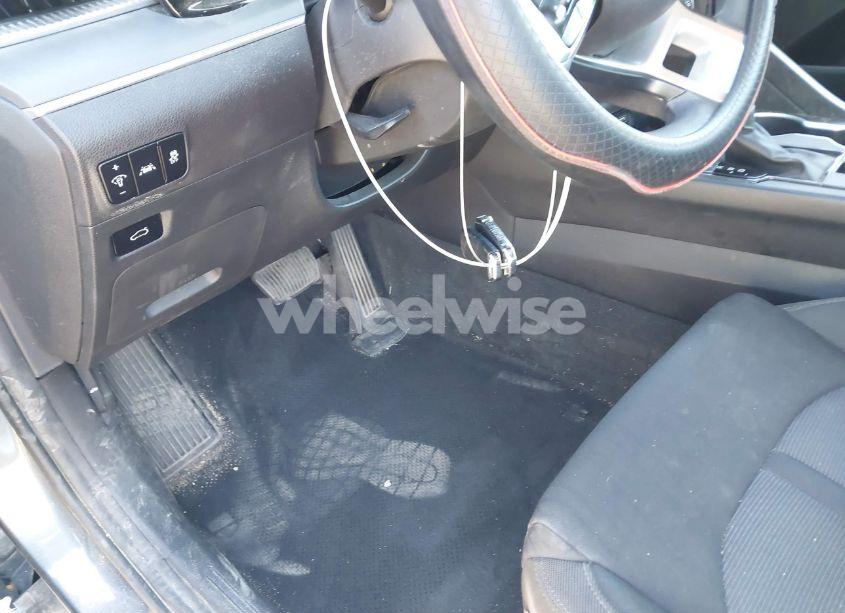 Photo 11 of 2021 Kia K5 LXS (VIN 5XXG14J29MG073133)