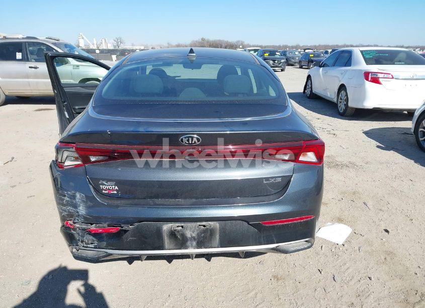 Photo 16 of 2021 Kia K5 LXS (VIN 5XXG14J29MG073133)