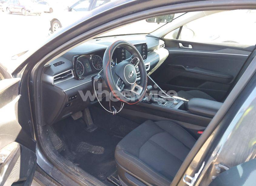 Photo 5 of 2021 Kia K5 LXS (VIN 5XXG14J29MG073133)