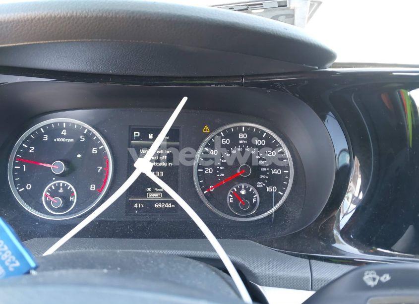 Photo 7 of 2021 Kia K5 LXS (VIN 5XXG14J29MG073133)