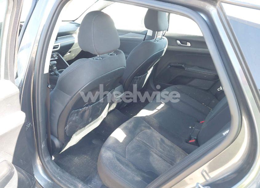 Photo 8 of 2021 Kia K5 LXS (VIN 5XXG14J29MG073133)