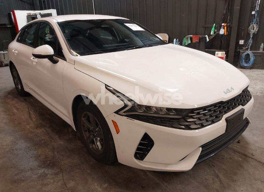 2022 Kia K5 LXS (VIN 5XXG14J29NG095831) main photo