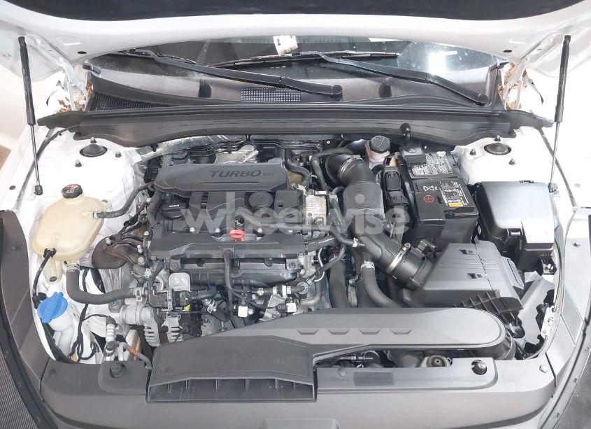 Photo 10 of 2022 Kia K5 LXS (VIN 5XXG14J29NG095831)