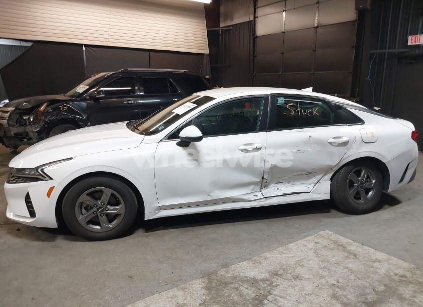 Photo 6 of 2022 Kia K5 LXS (VIN 5XXG14J29NG095831)