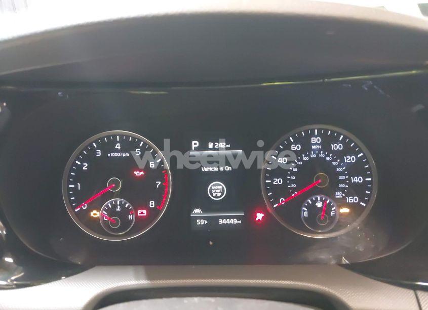 Photo 7 of 2022 Kia K5 LXS (VIN 5XXG14J29NG095831)