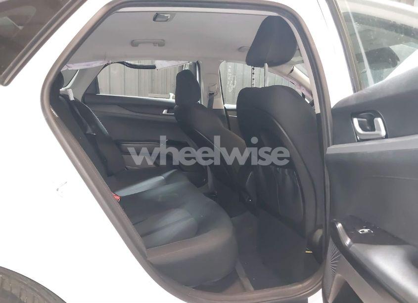 Photo 8 of 2022 Kia K5 LXS (VIN 5XXG14J29NG095831)