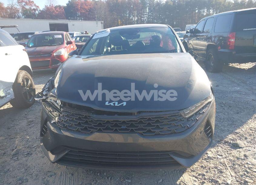 Photo 12 of 2022 Kia K5 LXS (VIN 5XXG14J29NG110120)