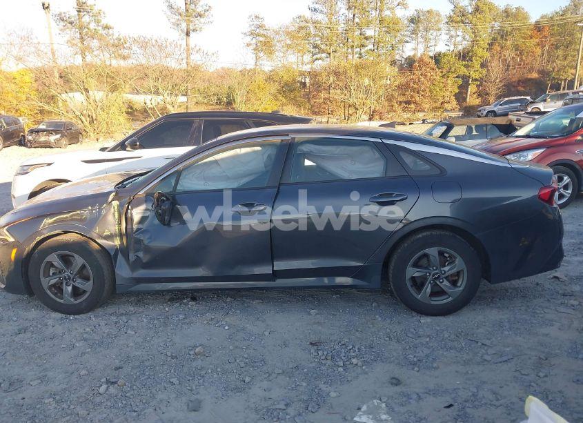 Photo 14 of 2022 Kia K5 LXS (VIN 5XXG14J29NG110120)