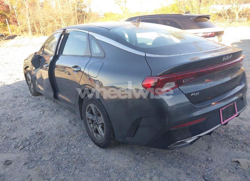 Photo 3 of 2022 Kia K5 LXS (VIN 5XXG14J29NG110120)