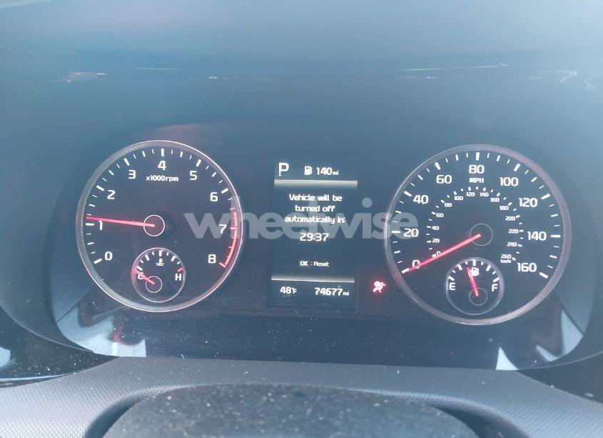 Photo 7 of 2022 Kia K5 LXS (VIN 5XXG14J29NG110120)