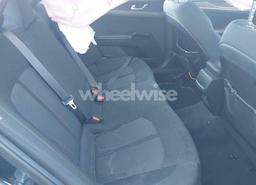 Photo 8 of 2022 Kia K5 LXS (VIN 5XXG14J29NG110120)