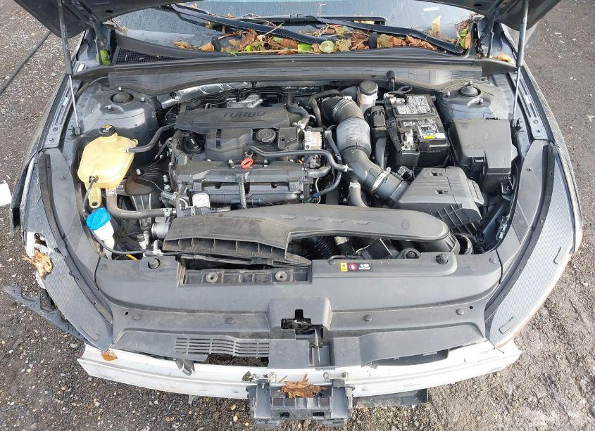 Photo 10 of 2022 Kia K5 LXS (VIN 5XXG14J29NG138564)