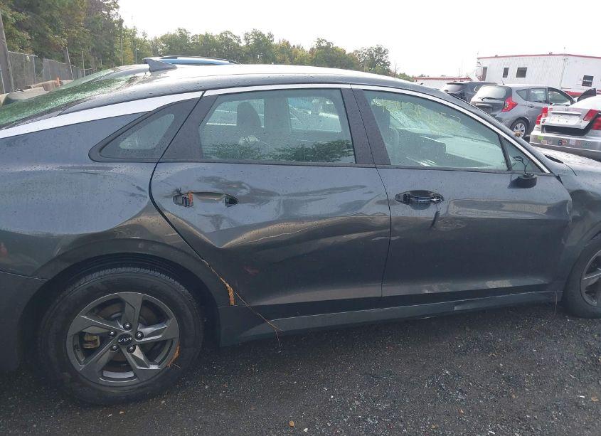 Photo 13 of 2022 Kia K5 LXS (VIN 5XXG14J29NG138564)