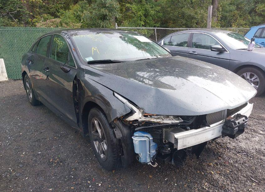 Photo 6 of 2022 Kia K5 LXS (VIN 5XXG14J29NG138564)