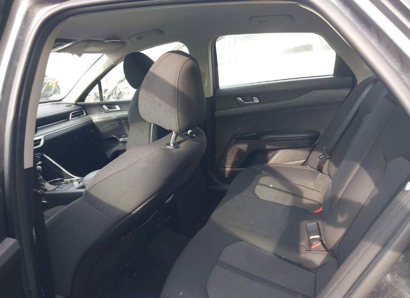 Photo 8 of 2022 Kia K5 LXS (VIN 5XXG14J29NG138564)