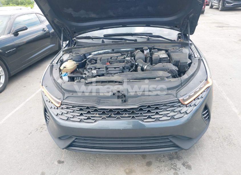 Photo 10 of 2022 Kia K5 LXS (VIN 5XXG14J29NG149192)