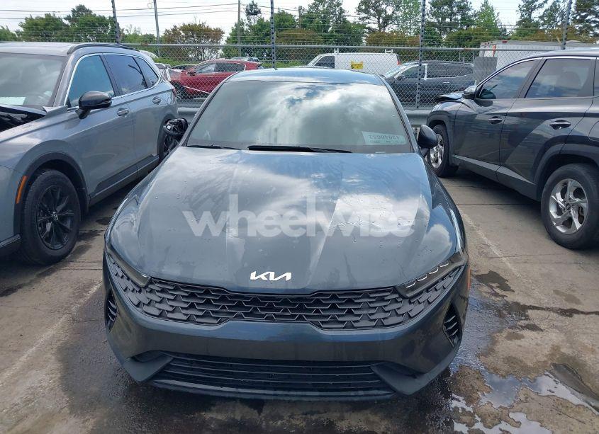 Photo 12 of 2022 Kia K5 LXS (VIN 5XXG14J29NG149192)