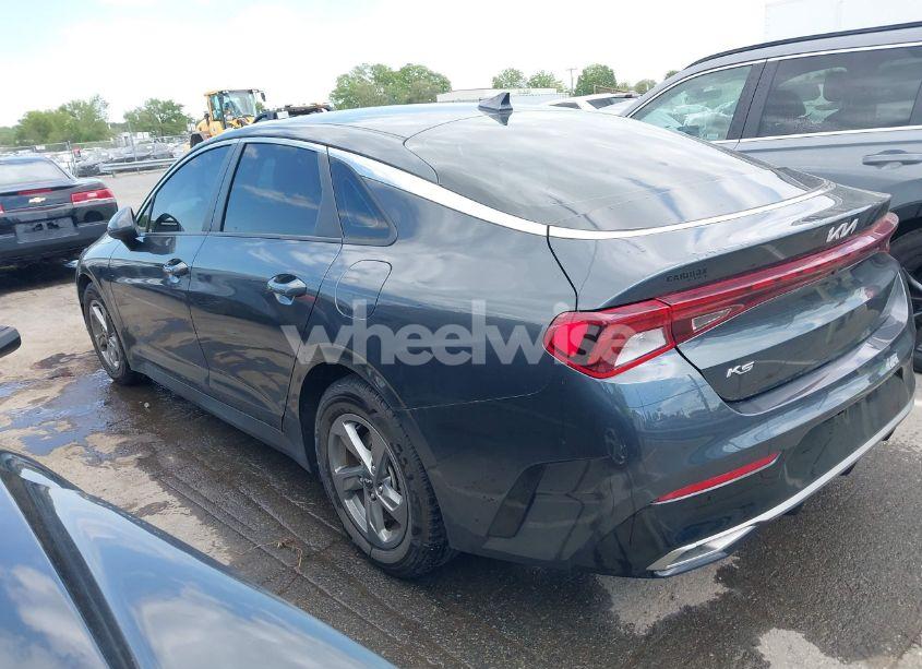 Photo 14 of 2022 Kia K5 LXS (VIN 5XXG14J29NG149192)