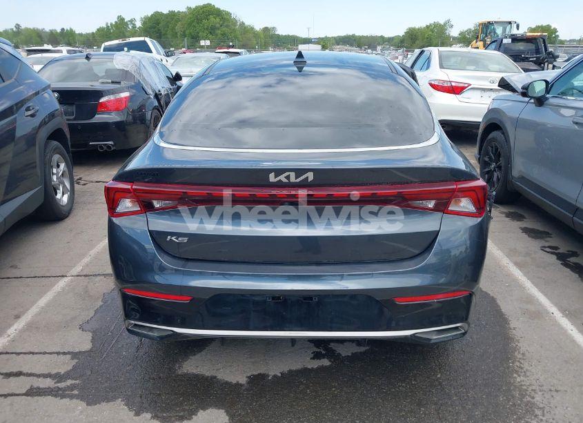 Photo 16 of 2022 Kia K5 LXS (VIN 5XXG14J29NG149192)