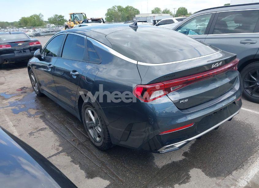 Photo 3 of 2022 Kia K5 LXS (VIN 5XXG14J29NG149192)
