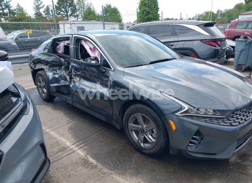 Photo 6 of 2022 Kia K5 LXS (VIN 5XXG14J29NG149192)