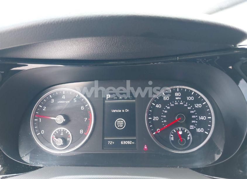 Photo 7 of 2022 Kia K5 LXS (VIN 5XXG14J29NG149192)