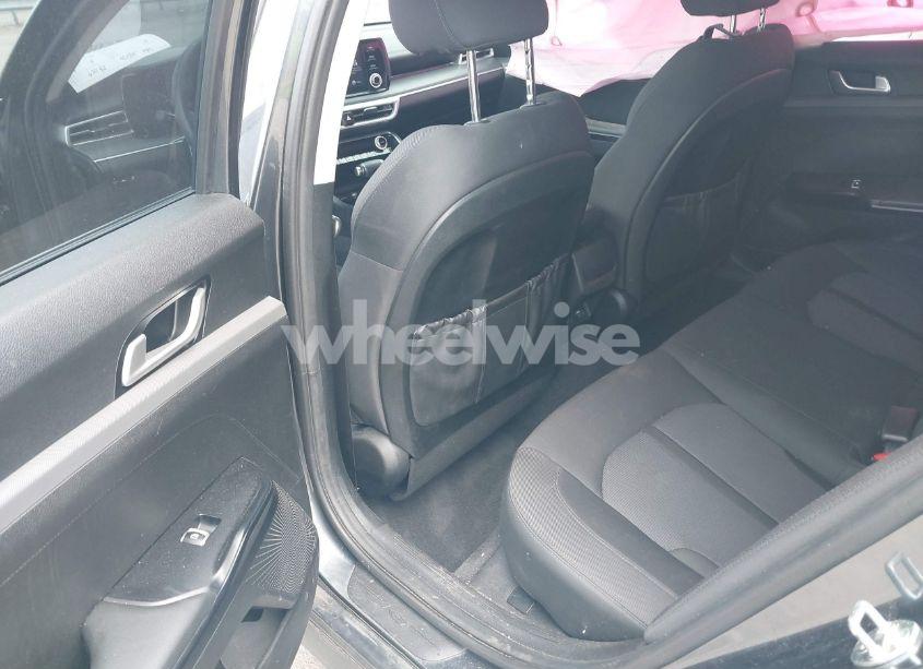 Photo 8 of 2022 Kia K5 LXS (VIN 5XXG14J29NG149192)