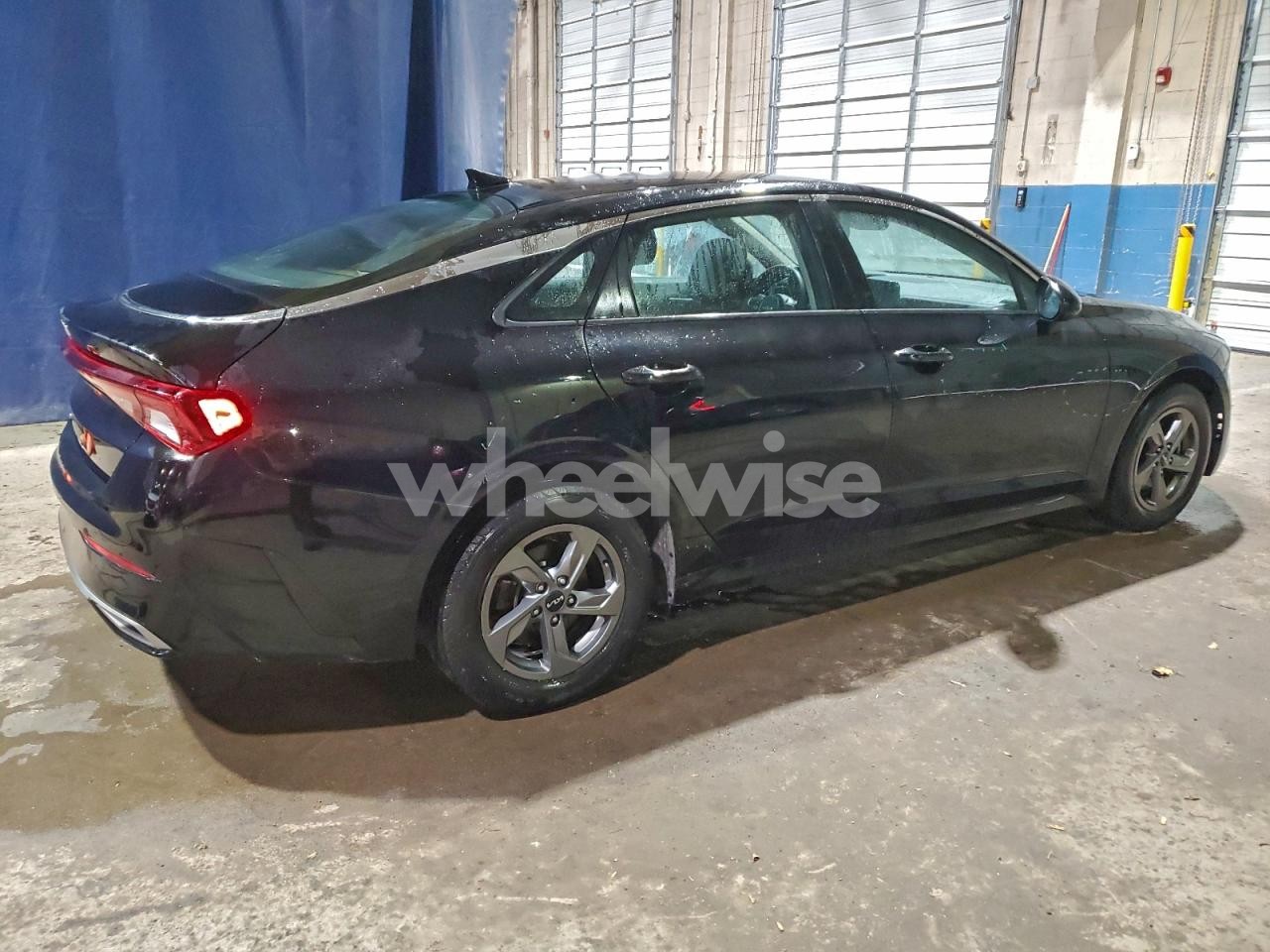 Photo 3 of 2023 KIA K5 LXS (VIN 5XXG14J29PG208857)