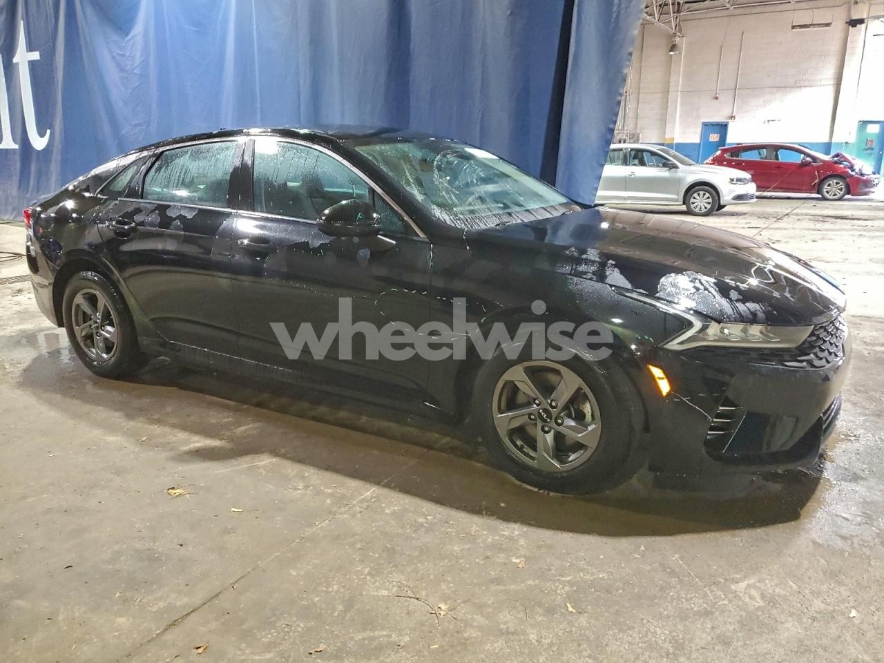 Photo 4 of 2023 KIA K5 LXS (VIN 5XXG14J29PG208857)