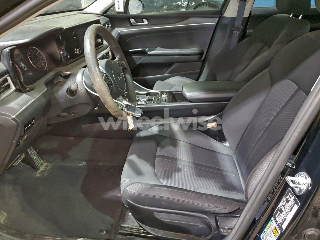 Photo 7 of 2023 KIA K5 LXS (VIN 5XXG14J29PG208857)