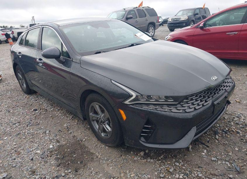 2021 Kia K5 LXS (VIN 5XXG14J2XMG015838) main photo