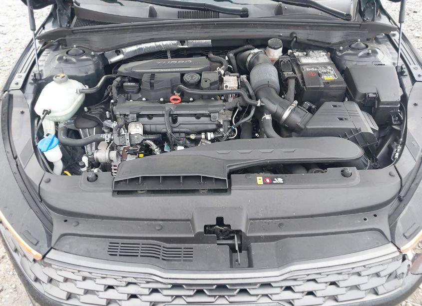 Photo 10 of 2021 Kia K5 LXS (VIN 5XXG14J2XMG015838)