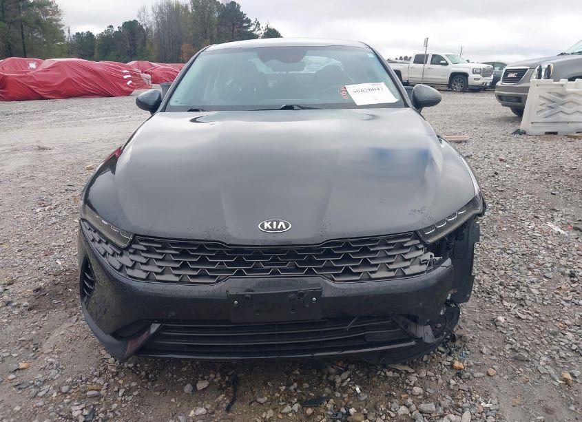 Photo 12 of 2021 Kia K5 LXS (VIN 5XXG14J2XMG015838)