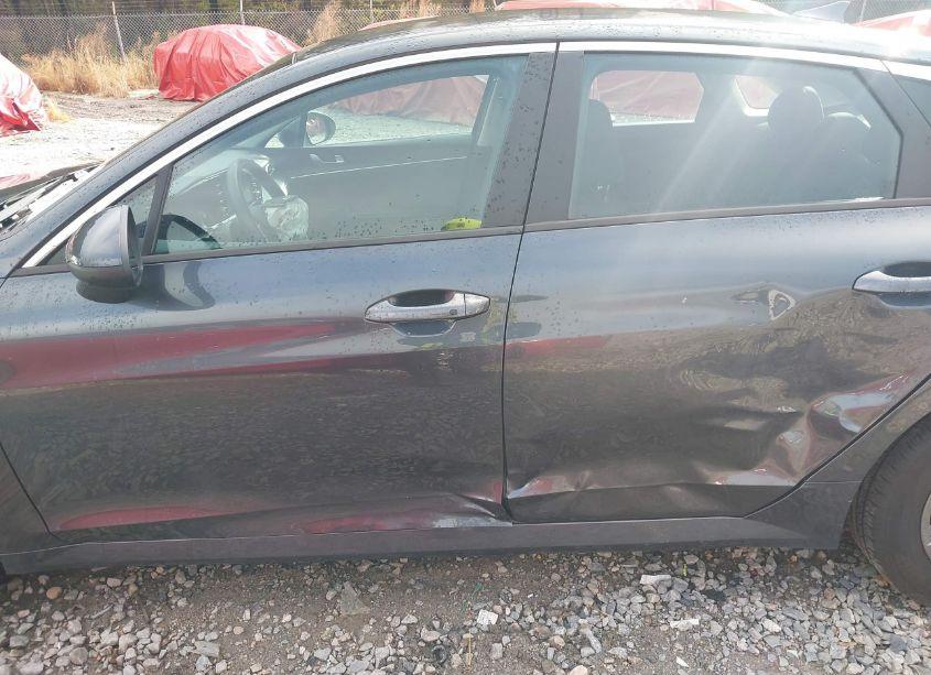 Photo 14 of 2021 Kia K5 LXS (VIN 5XXG14J2XMG015838)