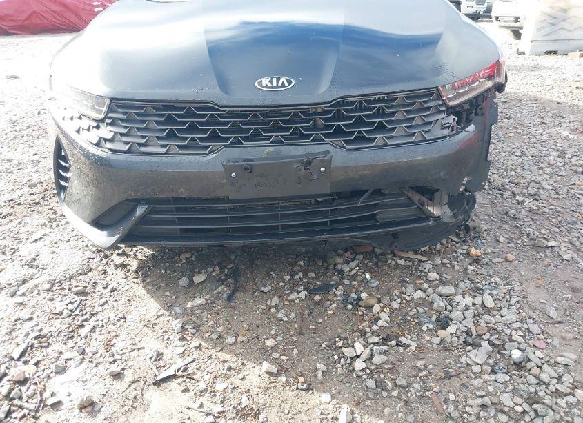 Photo 17 of 2021 Kia K5 LXS (VIN 5XXG14J2XMG015838)