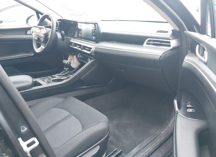 Photo 5 of 2021 Kia K5 LXS (VIN 5XXG14J2XMG015838)