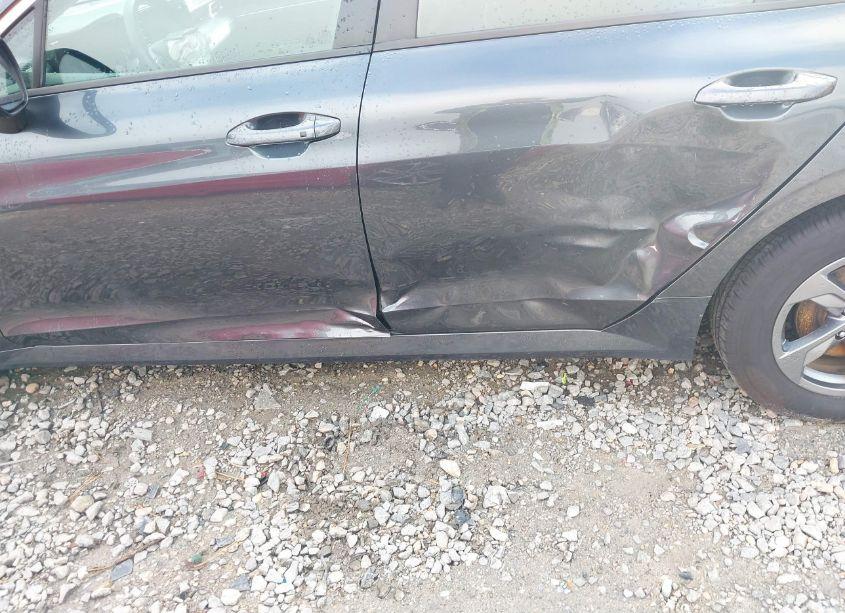 Photo 6 of 2021 Kia K5 LXS (VIN 5XXG14J2XMG015838)