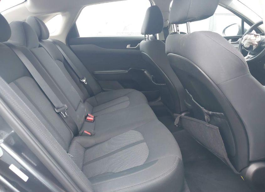 Photo 8 of 2021 Kia K5 LXS (VIN 5XXG14J2XMG015838)