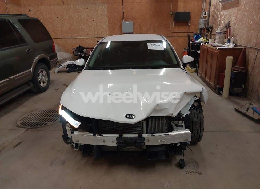 Photo 13 of 2021 Kia K5 LXS (VIN 5XXG14J2XMG019730)