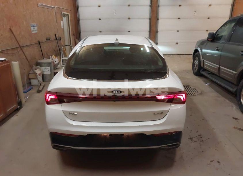 Photo 17 of 2021 Kia K5 LXS (VIN 5XXG14J2XMG019730)