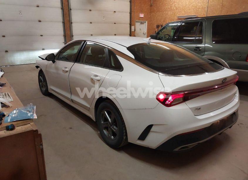 Photo 3 of 2021 Kia K5 LXS (VIN 5XXG14J2XMG019730)